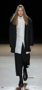 Dominic Böhm - Damir Doma, first Face